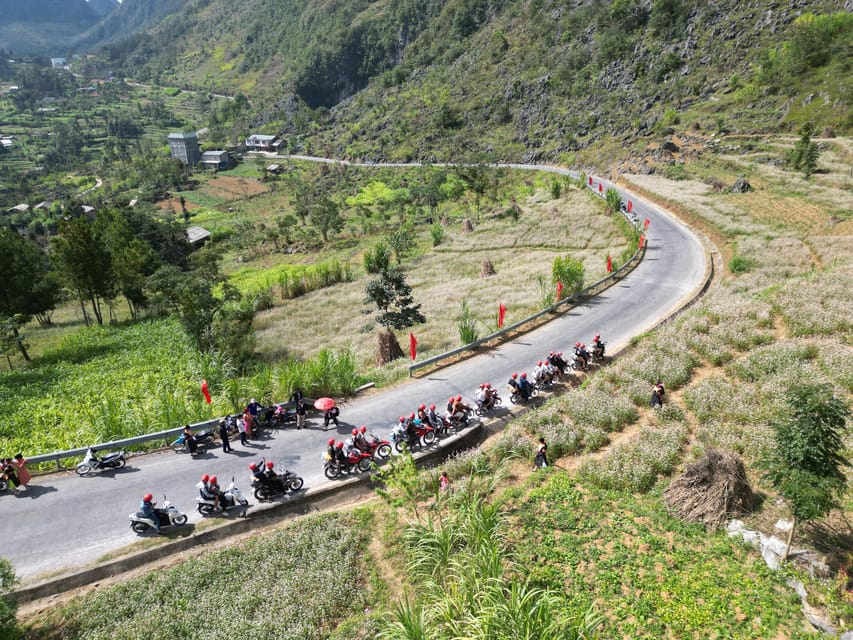 From Ninh Binh:3 Day Ha Giang Loop Motorbike Tour With Rider - Key highlights worth your attention