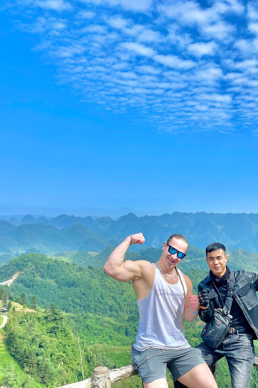 From Ninh Binh:3 Day Ha Giang Loop Motorbike Tour With Rider - Drop-off options: continuing your Vietnam trip