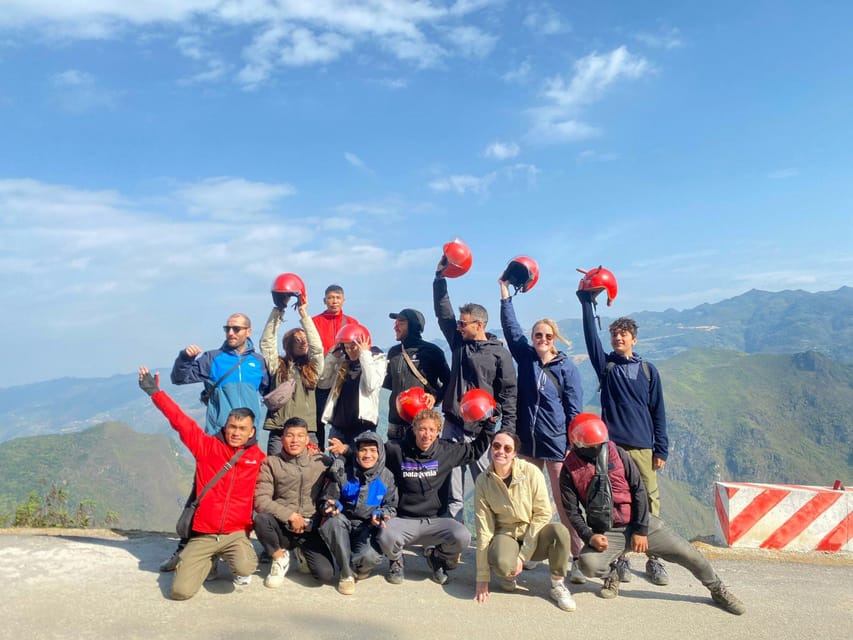 From Ninh Binh:3 Day Ha Giang Loop Motorbike Tour With Rider - From Tam Coc to Ha Giang: the overnight sleeper bus setup