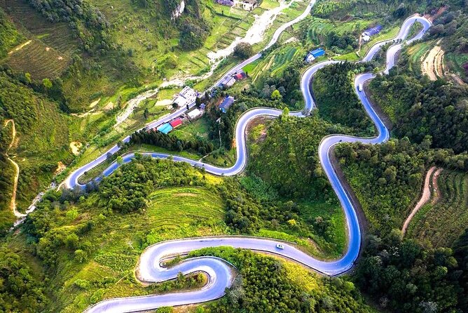 From Sa Pa: 4 Day Ha Giang Loop Guided Motorbike Tour With Rider - Key highlights that matter
