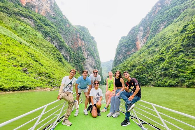 From Sa Pa: 4 Day Ha Giang Loop Guided Motorbike Tour With Rider - Safety, comfort, and who this tour fits best