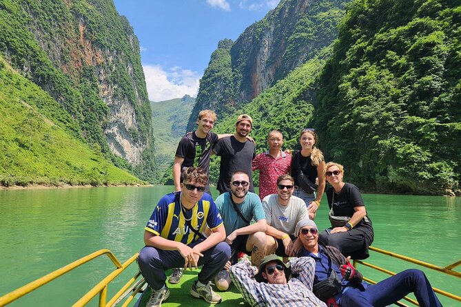 From Sa Pa: 4 Day Ha Giang Loop Guided Motorbike Tour With Rider - FAQ