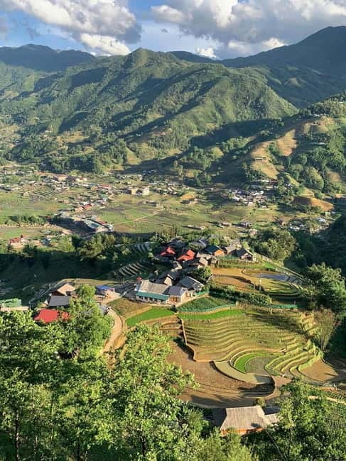 From Sapa : 1 Day Amazing Sapa Trek To Terrace rice field - Waterfall Breaks and Photo-Time You’ll Actually Use