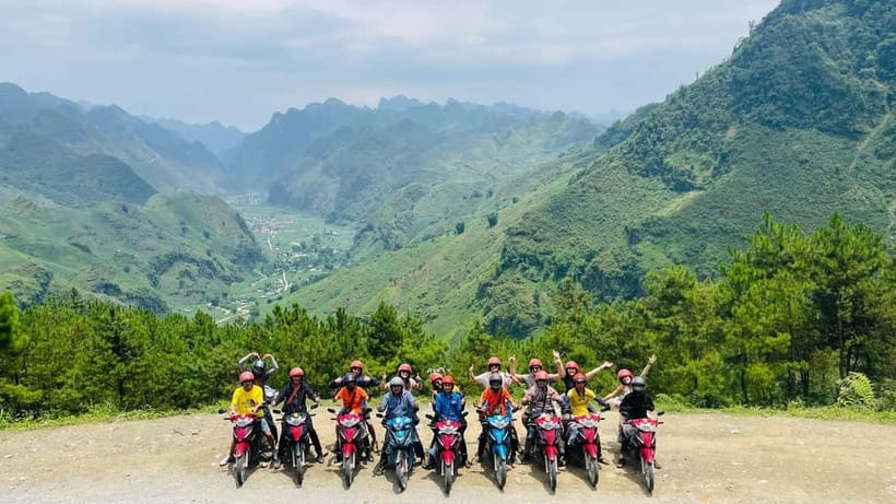 From Sapa: 2 Day Ha Giang Loop Motorbike Tour With Rider - Ha Giang Loop: the value is in the pace, not the miles