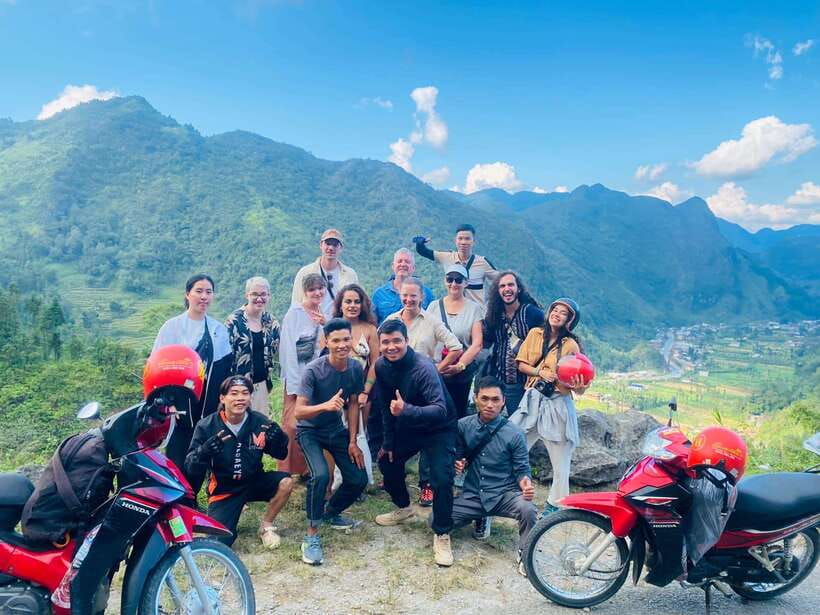 From Sapa: 2 Day Ha Giang Loop Motorbike Tour With Rider - Meals and rooms: simple food, real breaks, and shared sleep