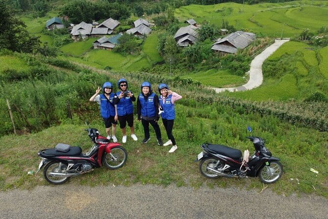 From Sapa: 2 Days 1 Night Trek Over Night At Homestay - Supan village lunch and the return to Sapa by mid-afternoon