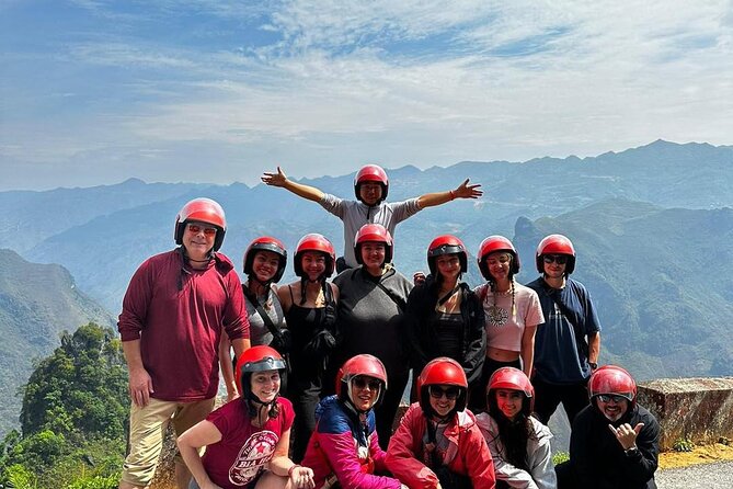 From Sapa: 3 Day Ha Giang Loop Guided Motorbike Tour With Rider - Sapa to Ha Giang: the overnight start that sets your pace
