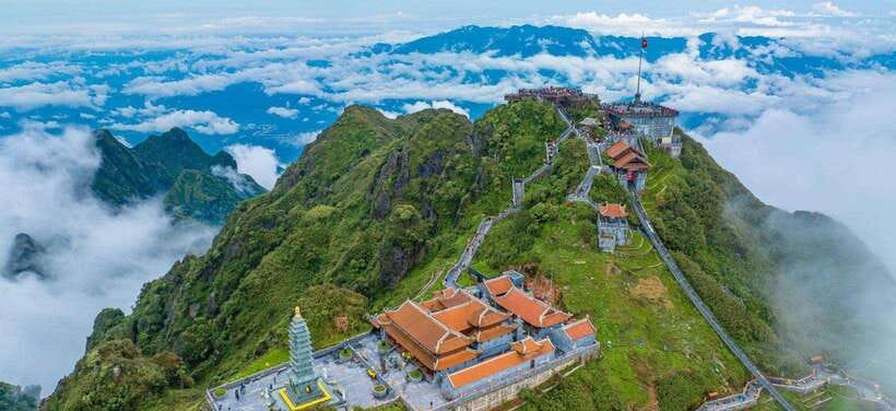 From Sapa: Full-Day Fansipan Peak Trekking Tour - Fansipan From Sapa: Why This Trek Feels Like a Real Summit Day