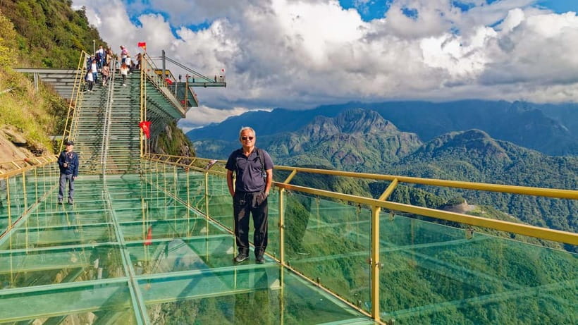 From Sapa: Glass Bridge and Silver Waterfall Group Tour - Key things I’d plan around