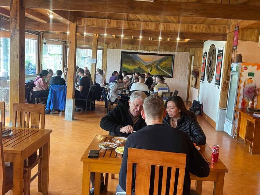 From Sapa: Guided Full-Day Trekking with Lunch and Drop-Off - Key things to know before you go