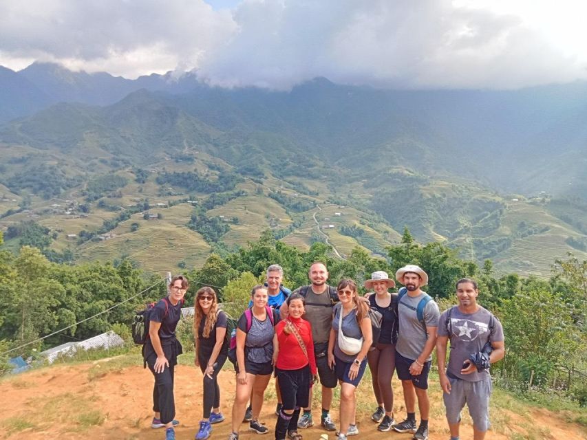 From Sapa: Guided Full-Day Trekking with Lunch and Drop-Off - Ta Van Village: the part of the trek that feels most human