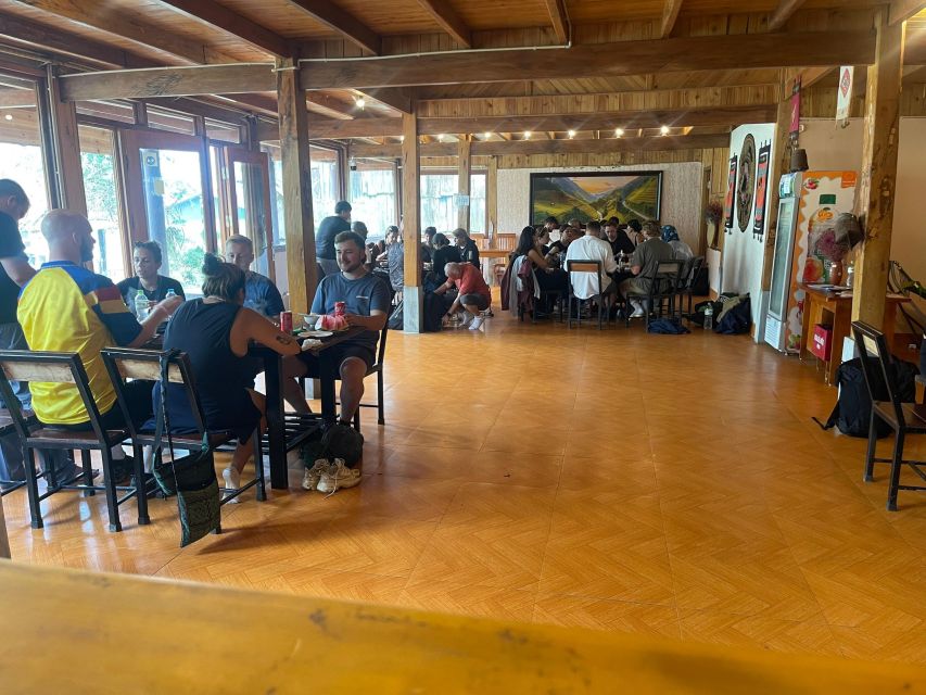From Sapa: Guided Full-Day Trekking with Lunch and Drop-Off - Hoang Lien Son mountain area: short breaks, big views