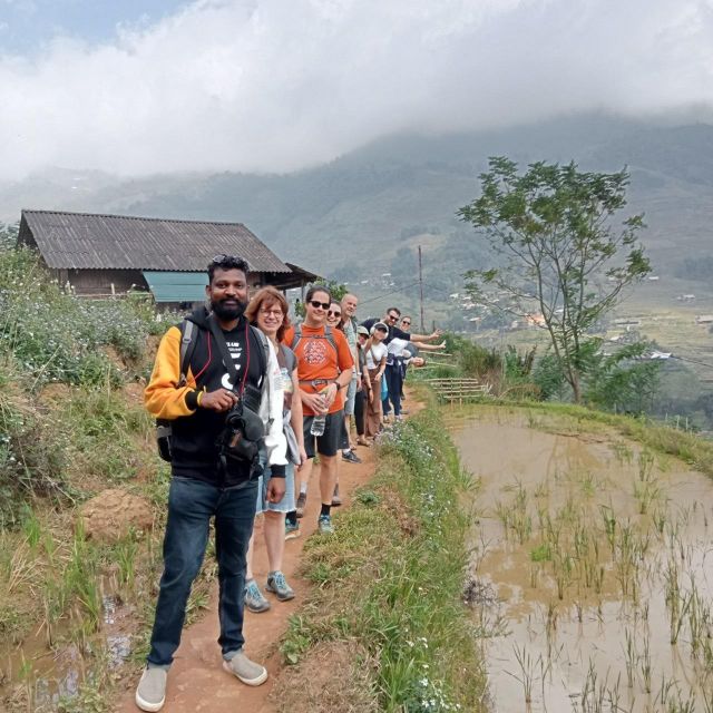 From Sapa: Guided Full-Day Trekking with Lunch and Drop-Off - Return to Sapa: the drop-off timing and how to use your afternoon