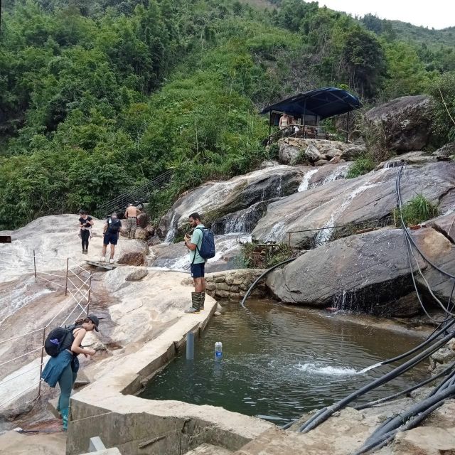 From Sapa: Guided Full-Day Trekking with Lunch and Drop-Off - What’s included vs. what to budget for