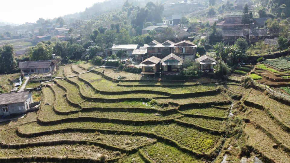 From Sapa Homestay Hideaway 2-Day Local Life Adventure - What to wear and pack: shoes, heat gear, and mud-proof expectations