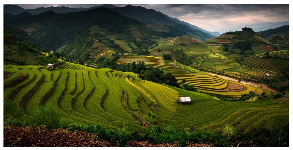From Sapa: Terrace Fields and Local Villages Trek with Lunch - Lai Chai and village time with a local ethnic guide