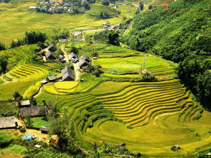 From Sapa: Terrace Fields and Local Villages Trek with Lunch - Shuttle back to Sapa and how long you’ll be on your feet