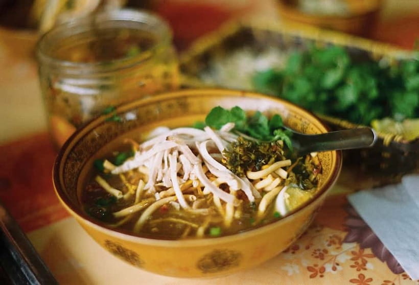From Sapa: Walking Food Tour with Local Guide - The Muong Hoa Monorail Coffee Stop: Views + a Pause from Walking