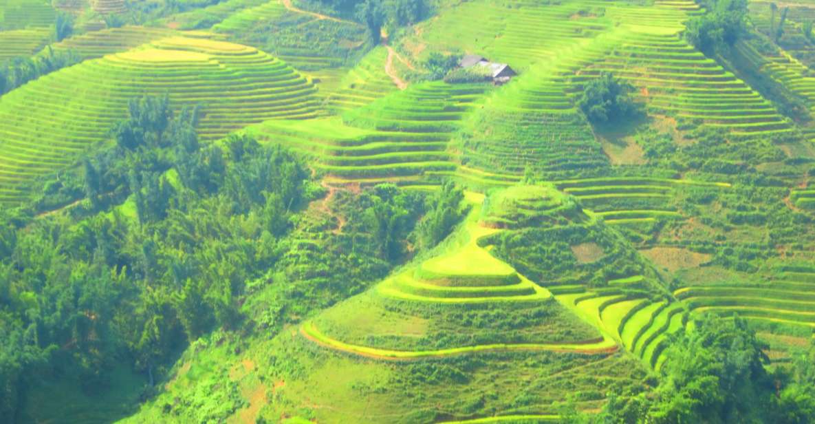 From Sapa: Waterfalls, Trekking and Tribal Villages Tour - Key highlights to know before you go