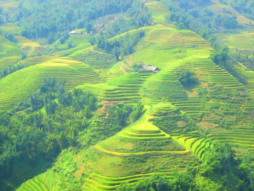 From Sapa: Waterfalls, Trekking and Tribal Villages Tour - Sapa pickup, private car, and starting your day on the right foot