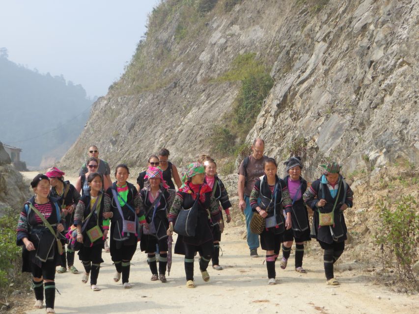 From Sapa: Waterfalls, Trekking and Tribal Villages Tour - Picnic lunch with the locals: why it’s more than just food