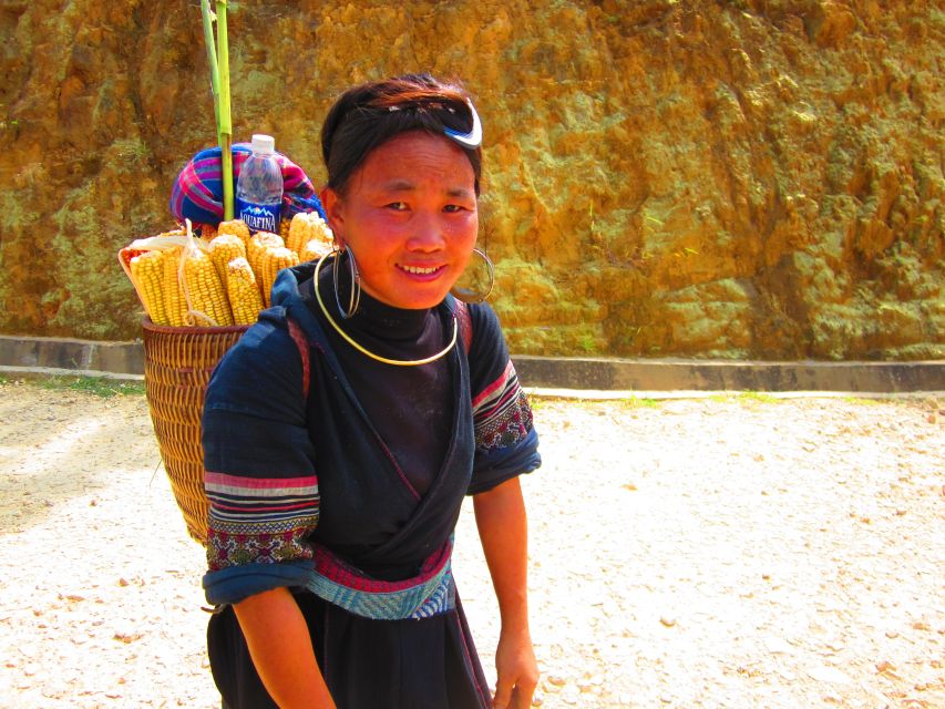 From Sapa: Waterfalls, Trekking and Tribal Villages Tour - How hard is the hike: moderate effort, uneven climbs, variable conditions