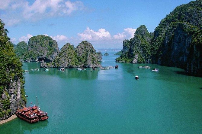 From your cruise port to Ninh Binh 1 day with our driver - Ha Long Bay to Ninh Binh: what this day actually feels like