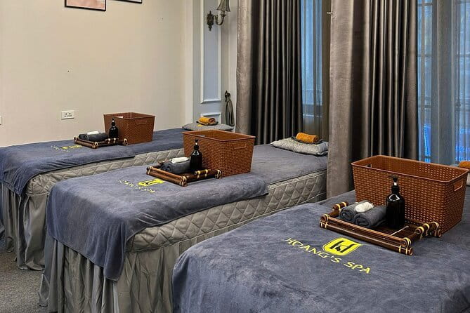 Full Body Combo with Aromatherapy or Deep Tissue treatment - Key highlights worth knowing