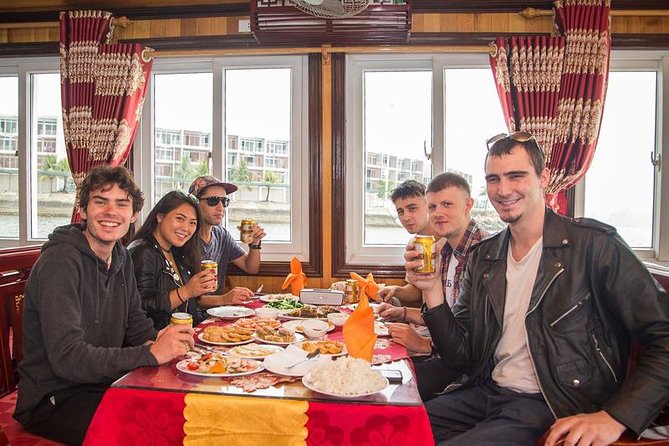 Full Day-All Inclusive: Halong Bay-Lan Ha Bay-Bai Tu Long Bay - Halong Bay Time on the Water: How to Read the Bay