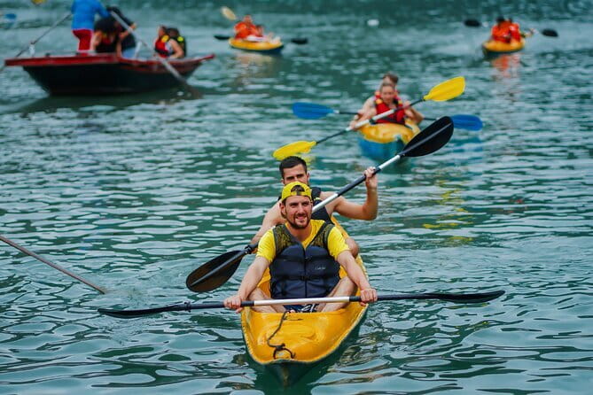 Full day Boat Tour Lan Ha Bay - Ha Long Bay: Kayak, Beach Hopping - Key things to know before you go