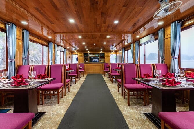 Full day Boat Tour Lan Ha Bay - Ha Long Bay: Kayak, Beach Hopping - Meeting at Cái Bèo and timing the day without stress