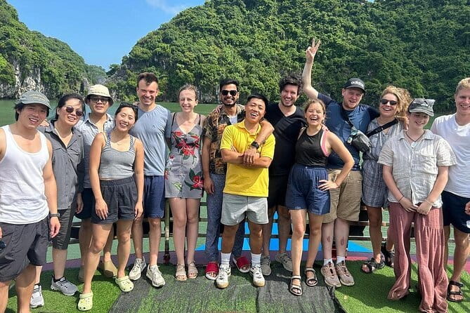 Full day Boat Tour Lan Ha Bay - Ha Long Bay: Kayak, Beach Hopping - Safety, comfort, and the small-group factor (max 36)