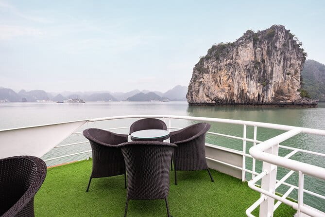 Full day Boat Tour Lan Ha Bay - Ha Long Bay: Kayak, Beach Hopping - Price check: why $27 can be good value here