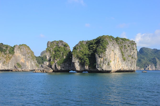 Full day boat trip with Cat Ba Captain Jack to Lan Ha Bay and Ha Long Bay - Who should book this trip (and who should skip it)