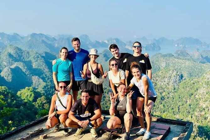 Full day Cat Ba National Park adventure Tour from Cat Ba island - Quick Take