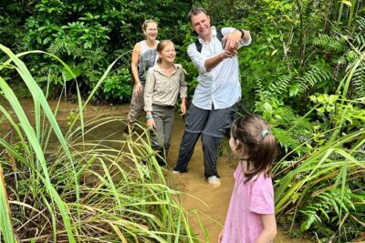 Full day Cat Ba National Park adventure Tour from Cat Ba island - Hotel Pickup, Entrance Tickets, and the Morning Pace