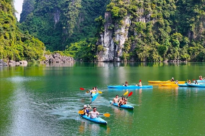 Full day Cat Ba National Park adventure Tour from Cat Ba island - Price and Value: Is $46 a Fair Deal?
