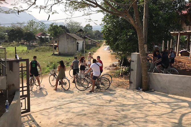 Full-Day Cycling & Handcraft Workshop in Mai Chau Valley - Price and value: what $94.85 buys you