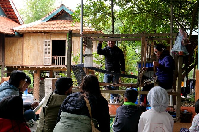 Full-Day Cycling & Handcraft Workshop in Mai Chau Valley - Why the small-group format matters (especially in villages)