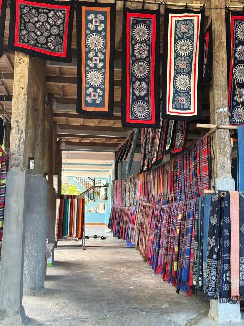 Full-Day Cycling & Handcraft Workshop in Mai Chau Valley - Who should book this Mai Chau cycling and workshop day