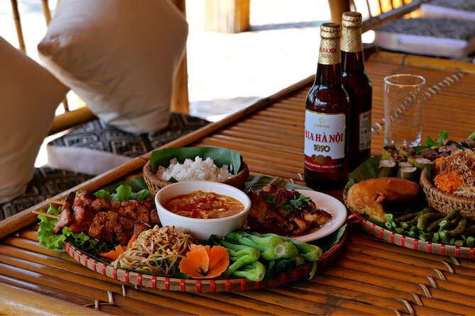 Full-Day Cycling & Handcraft Workshop in Mai Chau Valley - Lunch at the homestay: where the day becomes personal