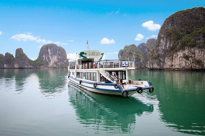Full Day Explore Bai Tu Long Bay With Cave And Kayaking From Hanoi - Key highlights worth waking up for