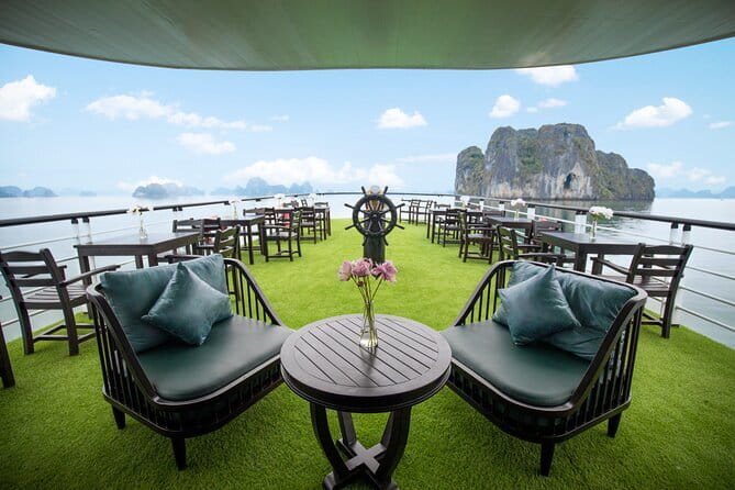 Full Day Explore Bai Tu Long Bay With Cave And Kayaking From Hanoi - Bai Tu Long Bay: The calmer alternative to Halong