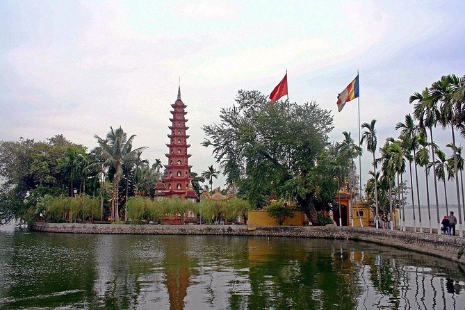 Full-Day Explore Hanoi Capital - Why this Hanoi highlights day works