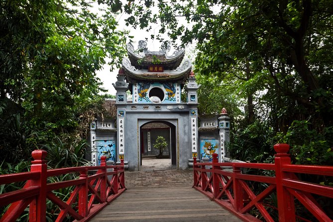 Full-Day Explore Hanoi Capital - Stop 5: Hoa Lo Prison Museum and the two-layer war story