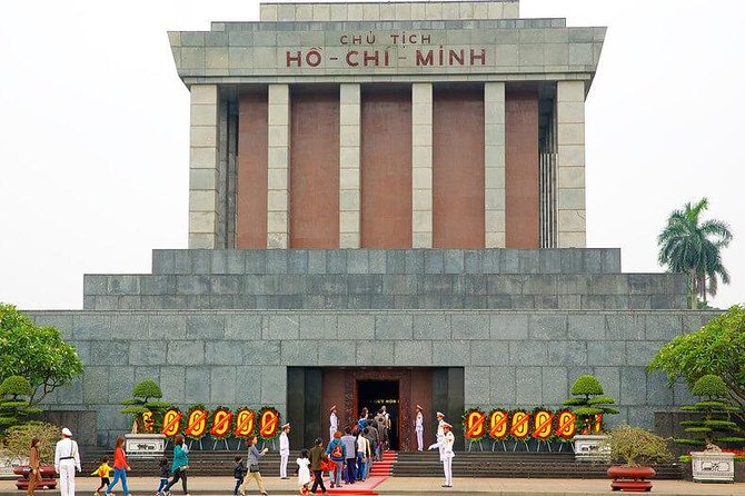 Full-Day Explore Hanoi Capital - Pickup, small groups, and the rhythm of an 8-hour day