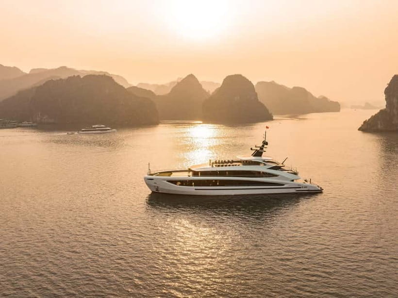 Full Day: Fabulous Halong Bay Tour with Taliya Cruise 5<em> – Why This Halong Bay Day Tour Feels Different From the Usual Loop’ /><br />
Halong Bay is famous for a reason: limestone karsts rising out of the water make a scene that feels unreal. What makes this tour stand out is the balance of “wow” moments with active time. You’re not just passing by scenery. You’re moving through it—by <strong>bamboo boat</strong>, then by <strong>kayak</strong>, then cooling off with a swim.</p>
<p><p>Another big plus is that you’re in Lan Ha Bay as well, not only the busiest Halong spots. The day is paced to use the boat time efficiently, while keeping the active parts short enough to feel fun instead of exhausting.</p>
</p>
<p><p>If you’re thinking, Yes, I want the best bits of Halong Bay—but I don’t want a 2-day schedule—this is designed for that sweet spot.</p>
</p>
<h2 id="hanoi-pickup-to-tuan-chau-the-road-part-you-can-actually-tolerate">Hanoi Pickup to Tuan Chau: The Road Part You Can Actually Tolerate</h2>
<p><img width="820" height="614" decoding="async" src=
