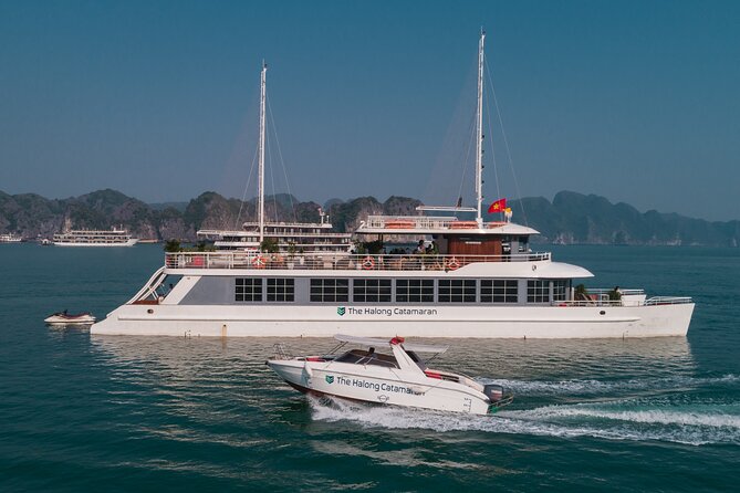 Full Day Group Tour in Lan Ha Bay - Paddling through a grotto into your own private lagoon