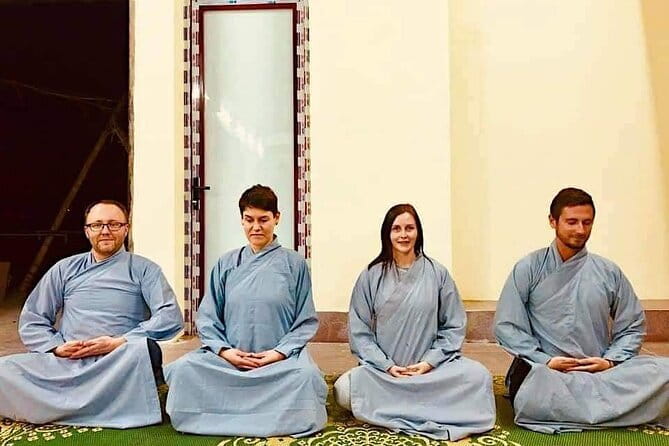 Full-day Guided Meditation Experience in Ha Noi - Key things to know before you go