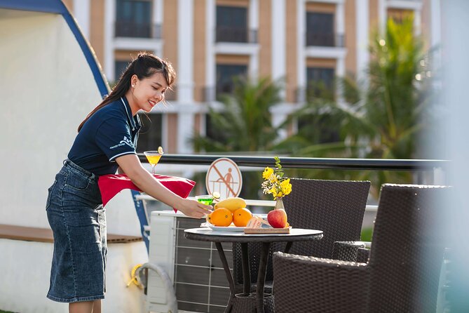 Full-Day Halong Bay Cruise with Limousine Pickup - Limo pickup from Hanoi: comfort, control, and one real warning